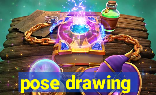 pose drawing